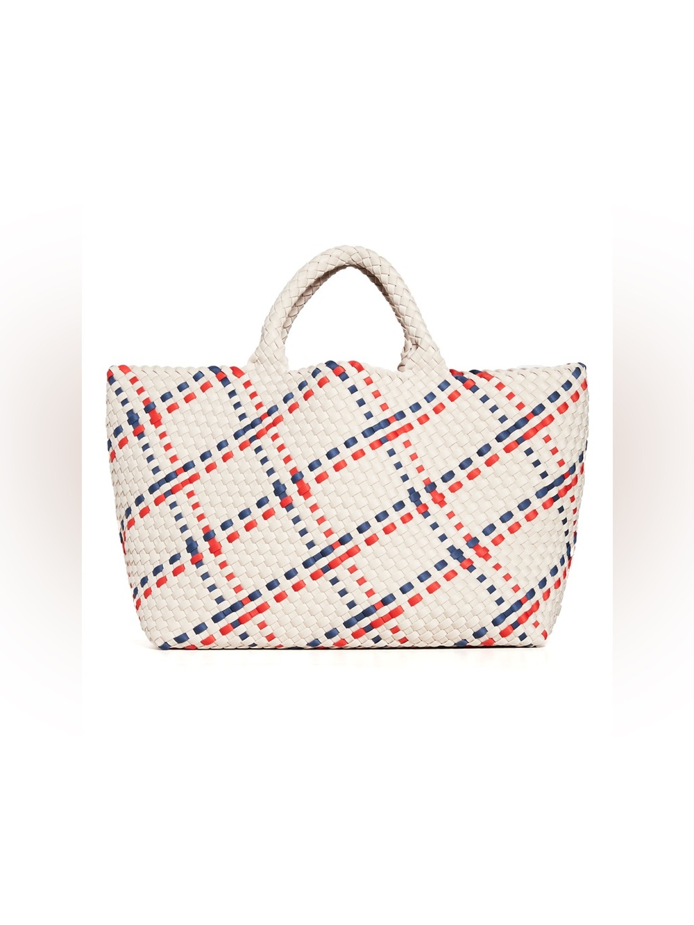 Naghedi St Barths Large Tote In Harbou